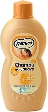 Fragrances, Perfumes, Cosmetics Kids Extra Soft Shampoo - Nenuco Extra Soft Shampoo
