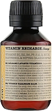 Vitamin Shampoo - Eva Professional Vitamin Recharge Cleansing Shampoo Orange — photo N1