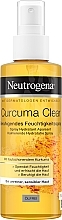 Face Mist - Neutrogena Curcuma Clear Toning Mist — photo N7