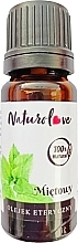 Mint Essential Oil - Naturolove — photo N1