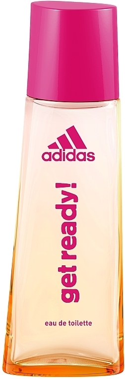 Adidas Get Ready! For Her - Eau de Toilette — photo N2