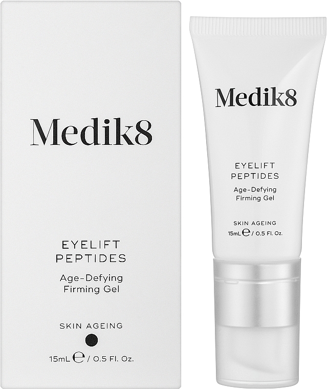 Lifting Eye Cream Serum - Medik8 Eyelift Age-Defying Eye Firming Gel — photo N4