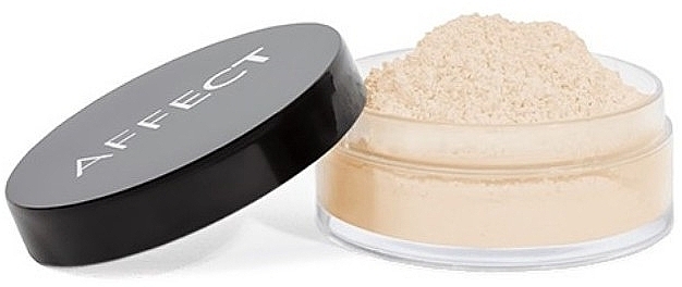 Loose Powder - Affect Cosmetics Mineral Loose Powder Soft Touch (C-0004) — photo N1