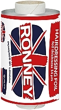 Hairdressing Foil in Roll, 250m - Ronney Professional Hairdressing Foil — photo N2