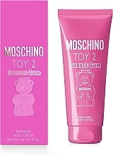 Moschino Toy 2 Bubble Gum - Body Lotion — photo N2