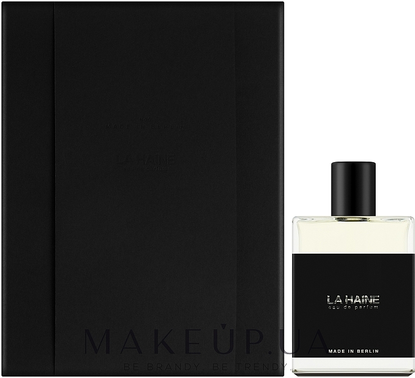 Moth And Rabbit Perfumes La Haine - Eau de Parfum — photo N2