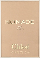 GIFT! Chloé Nomade - Eau de Toilette (mini size) — photo N3