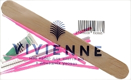 Fragrances, Perfumes, Cosmetics Home Lash Removal Mini-Set, pink - Vivienne Lashes And More (cr/remover/2g + eyelash/microbrush/5pcs + wooden/spatula/1pcs + eyelash/brush/1pcs)