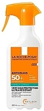 Fragrances, Perfumes, Cosmetics Family Sunscreen Spray - La Roche-Posay Anthelios Family Spray SPF50+