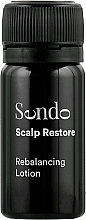 Oil-Control Hair Lotion - Sendo Scalp Restore Rebalancing Lotion — photo N2