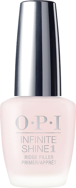 Smoothing Base Coat - OPI Infinite Shine Treatment Ridge Filler — photo N1