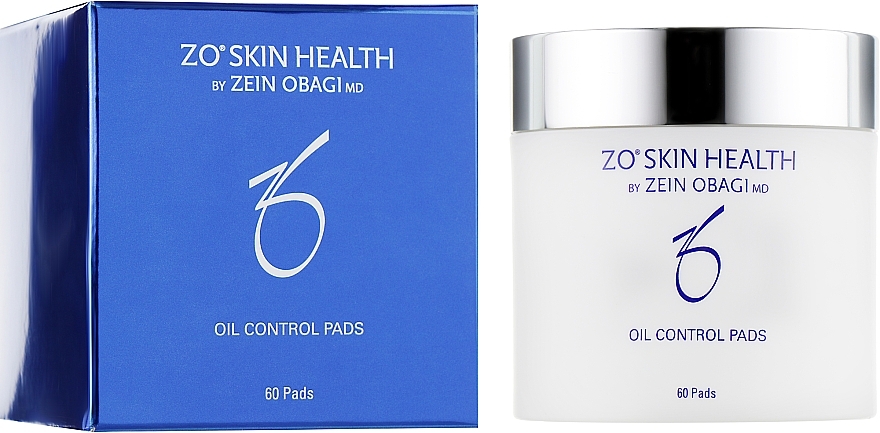 Oil Control Pads - Zein Obagi Zo Skin Health Oil Control Pads — photo N4