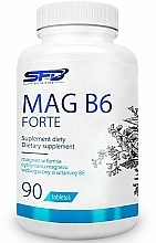 Fragrances, Perfumes, Cosmetics Mag B6 Forte Food Supplement - SFD Nutrition Mag B6 Forte