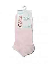 Fragrances, Perfumes, Cosmetics Active Socks, light pink - Conte