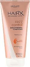 Fragrances, Perfumes, Cosmetics Hair Conditioner - Oriflame HairX Frizz Control Smoothening Conditioner