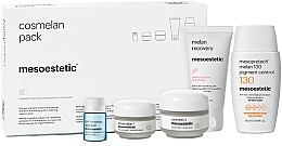 Fragrances, Perfumes, Cosmetics Set, 5 products - Mesoestetic Cosmelan Pack Pigment Control