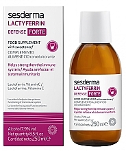 Lactoferrin Forte Dietary Supplement - Sesderma Laboratories Lactyferrin Defense Forte — photo N1