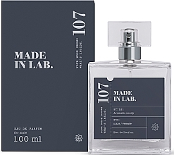 Fragrances, Perfumes, Cosmetics Made In Lab 107 - Eau de Parfum