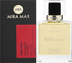 Mira Max Millionaire - Eau de Parfum — photo N2