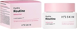 Fragrances, Perfumes, Cosmetics Moisturizing Face Gel - It's Skin Hydra Routine Refresh Gel