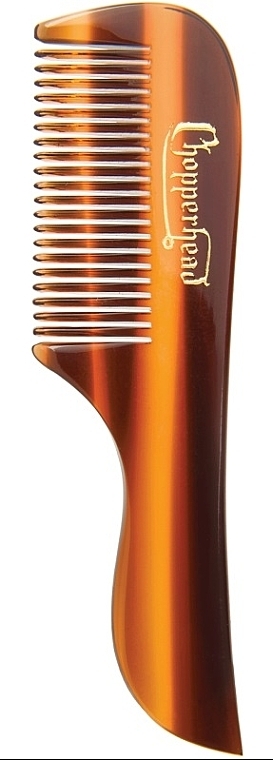 Beard & Mustache Comb - Chopperhead Moustache & Beard Comb — photo N2