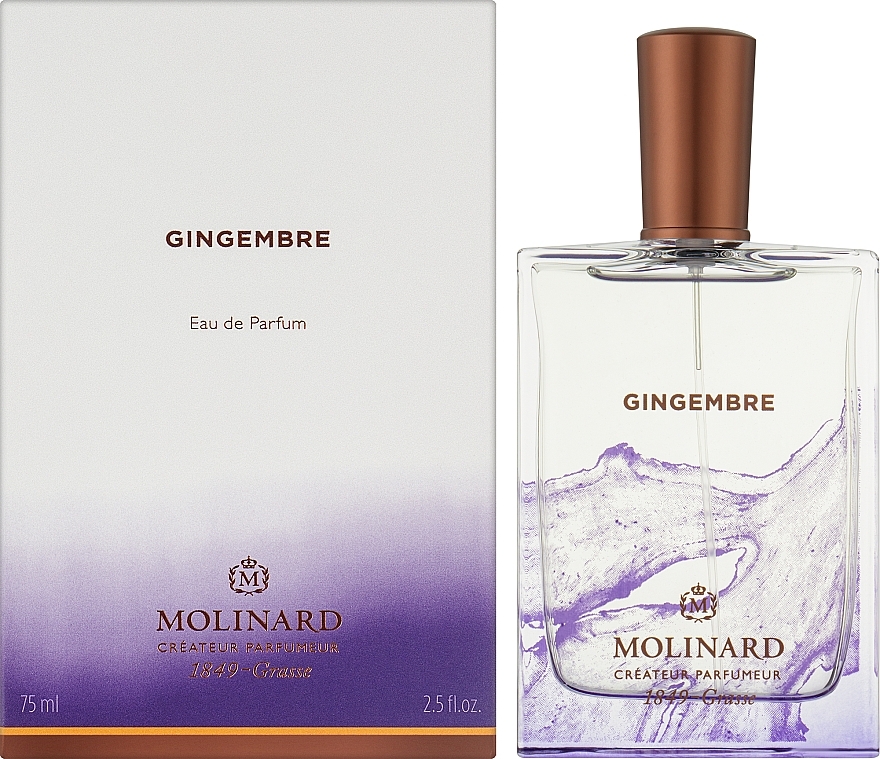 Molinard Gingembre - Eau de Parfum — photo N2