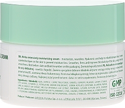 Intense Moisturizing face Cream - Uroda Melisa Face Cream — photo N3