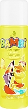 Baby Shampoo - Pollena Savona Bambi D-phantenol Shampoo — photo N1