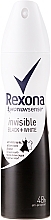 Deodorant Spray - Rexona Deo Spray Invisible Diamond — photo N1