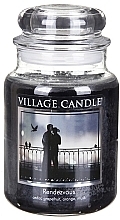 Fragrances, Perfumes, Cosmetics Scented Candle - Village Candle Rendezvous