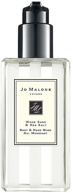 Jo Malone Wood Sage & Sea Salt - Shower Gel — photo N1