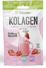 Fragrances, Perfumes, Cosmetics Collagen Food Supplement 'Strawberry' - Intenson Kolagen