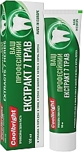 Fragrances, Perfumes, Cosmetics 7 Herbs Extract Toothpaste - Coolbright