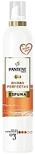 Nourishing Hair Mousse - Pantene Pro-V Perfect-Waves Hair Mousse — photo N1