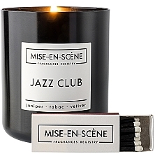 Scented Candle - Ambientair Mise En Scene Jazz Club — photo N2