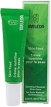 Fragrances, Perfumes, Cosmetics Nourishing Face and Body Cream - Weleda Skin Food Nourishing Cream Travel Size (mini size)