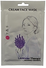 Fragrances, Perfumes, Cosmetics Lavender Face Mask - Bling Pop Cream Face Mask