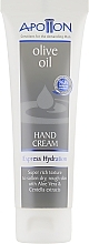 Men Hand Cream - Aphrodite Apollon Olive Oil Men Care Hand Cream — photo N12