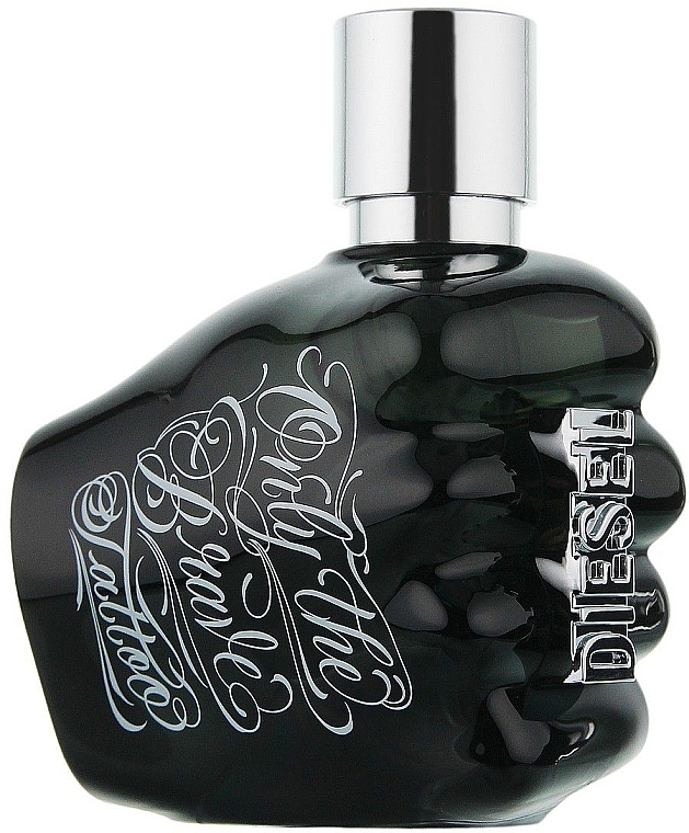 Diesel Only The Brave Tattoo - Eau de Toilette (tester with cap) — photo N3