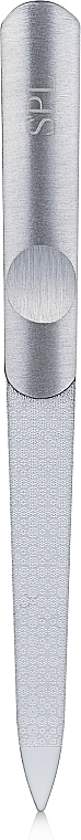 Laser Nail File 90164, 11.5 cm - SPL Laser Metal Nail File — photo N7