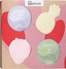 Set - IDC Institute Fresh Vibes Giftset (b/scrub/50ml + b/lot/50ml + bath/bomb/60gx2) — photo N5