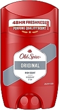 Fragrances, Perfumes, Cosmetics Deodorant Stick - Old Spice Original Deodorant Stick