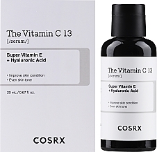 Fragrances, Perfumes, Cosmetics Highly Concentrated Vitamin C Serum 13% - Cosrx The Vitamin C 13 Serum