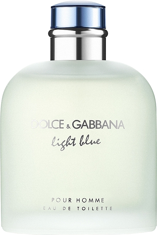 Dolce&Gabbana Light Blue Pour Homme - Set (edt/75 ml + sh gel/50ml) — photo N1