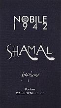 Nobile 1942 Shamal - Perfume (sample) — photo N2