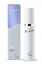 Fragrances, Perfumes, Cosmetics Light Moisturizing Cream - Dr. Spiller Collagen Aqua Plus