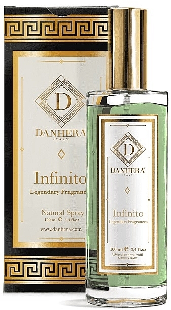 Home Fragrance Spray - Danhera Infinito Natural Spray — photo N1