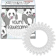 Hair Ring - Invisibobble Power You're Pawesome — photo N9