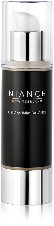 Anti-Aging Face Balm - Niance Men Anti-Age Balm Balance — photo N25