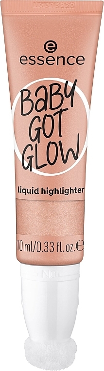 Liquid Highlighter - Essence Baby Got Glow Liquid Highlighter — photo N1